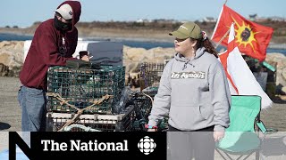 What’s behind the violent dispute over a NS lobster fishery [upl. by Bena]