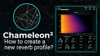 How to create a new reverb profile  Accentize Chameleon2 Tutorial [upl. by Depoliti374]