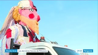 Le carnaval 2019 de Périgueux [upl. by Etteneg205]