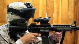 Western Arms WA M4 gas blowback airsoft [upl. by Thrasher]