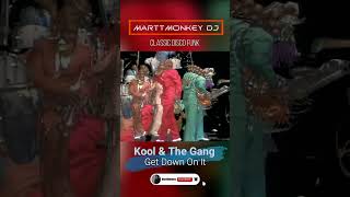 Kool amp The Gang  Get Down On It shorts [upl. by Biondo]