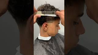 Taper Fade Tutorial💈💥 [upl. by Imtiaz41]