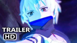 PS4  Oninaki Trailer 2019 [upl. by Nalloh853]