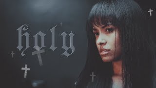 Bonnie Bennett ✞ Holy [upl. by Bortz]