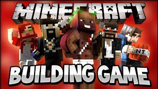 BLACK CUPID  The Building Game w CaptainSparklez AntVenom and more friends [upl. by Aala230]