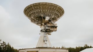 Ventspils Starptautiskajam radioastronomijas centram 30 [upl. by Ettelloc]