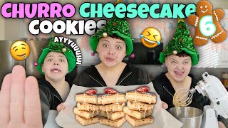 THIS COOKIE RECIPE WILL SAVE CHRISTMAS🤫💋 [upl. by Suirtimed691]