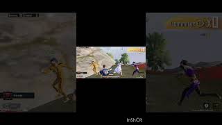 Dagger fighting pubgmobile saviourbgmiNoobAsAlways72 [upl. by Coralyn]