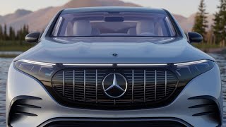 quotMercedes EQS SUV The Future of Luxury Electric SUVsquot [upl. by Akerdnahs945]