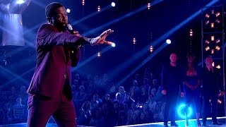 Bizzi Dixon performs When I Need You  The Voice UK 2014 The Knockouts  BBC [upl. by Ailedamla]