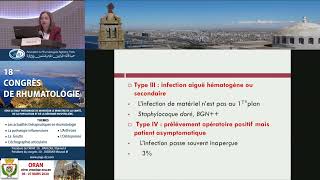 Lantibiothérapie dans les infections osseuses [upl. by Jones]