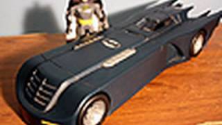 BatmanThe Animated Series Batmobile Review [upl. by Poul787]