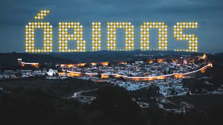 Discover the Secrets of the Biggest Medieval Village  Óbidos [upl. by Gnah780]