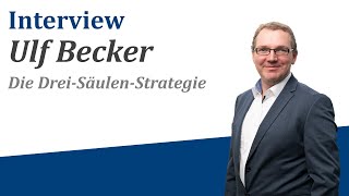 Frankfurter Stiftungsfonds Das ist die 3SäulenStrategie von Fondsmanager Ulf Becker [upl. by Evey683]