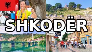 10 AMAZING Things To Do In Shkoder Albania  Shkoder Albania Travel Guide [upl. by Jew874]