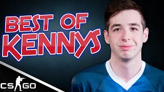 CSGO  Best of kennyS Highlights [upl. by Eedrahc899]