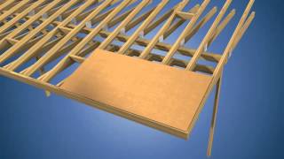 GP Roof Sheathing Installation Instructions [upl. by Valiant]