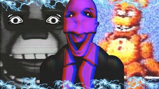 Squimpus McGrimpus FNAF VHS Review  Part 1 [upl. by Cox650]