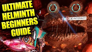 How To Unlock And Use The Helminth In Warframe Warframe Ultimate Helminth Guide [upl. by Okiman]