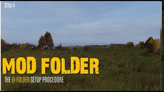 Getting Started  Mod Folder  Part 4 [upl. by Demahom]