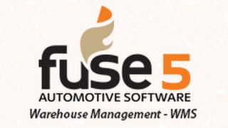 Fuse5  Inventory Management WMS [upl. by Noyar]