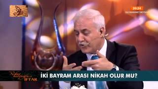 İki bayram arası nikah olur mu [upl. by Arielle]