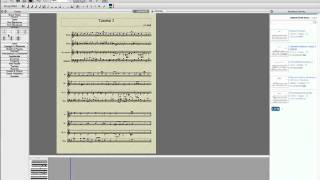 Tutorial 3  MuseScore [upl. by Rosner861]