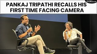 Pankaj Tripathi Recalls Not Getting Credit For 1st Film Shifting From Theater To Films amp More [upl. by Hammel959]