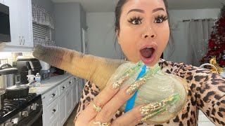 How To Prepare GEODUCK 2 Ways [upl. by Odlanir]