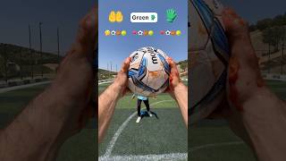 Hands amp Gloves Asmr Catching The Ball 🧤🤲🏀🎈shorts ball asmr goalkeeper [upl. by Eintroc]