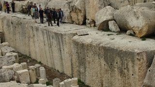 Megalithic Enigmas Of Baalbek Lebanon Part 3 Of 4 Inside Baalbek 1 [upl. by Critchfield]