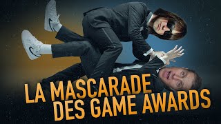 LA MASCARADE DES GAME AWARDS  RADIO LIBRE [upl. by Hocker]