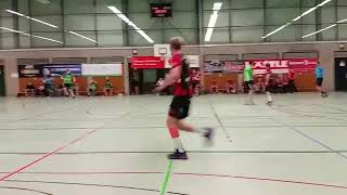 SG Schorndorf VS Hbi WeilFeuer Handball Landesliga Württemberg 1617 SWTuning [upl. by Emerald460]