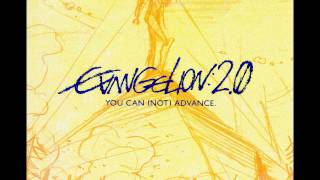 2EM01 B01 At The Very Beginning EVANGELION20 YOU CAN NOT ADVANCE original sound track [upl. by Griffie]