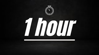 1 hour Countdown TIMER 1 Hour [upl. by Urdna]