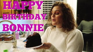 Bonnie Turns 34 Happy Birthday [upl. by Lorne]