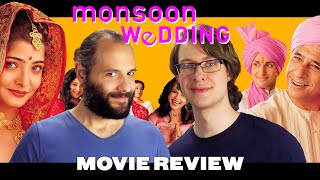 Monsoon Wedding 2001  Movie Review  Mira Nair  Naseeruddin Shah  Hindi Masterpiece [upl. by Greyso]