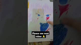 My all drawings of h x h and please see my next video and dont forget to subscribe my channel [upl. by Saucy]