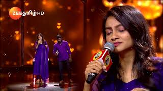 Saregamapa Senior Season 4  Saregamapa Sangamam  Saturday amp Sunday 7PM  Promo  Zee Tamil [upl. by Nylodnewg]