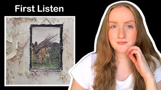 I finally listened to Led Zeppelin IV [upl. by Shear106]