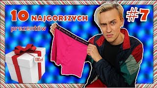 10 najgorszych prezentów pod choinkę 🎄 na święta 7 VLOGMAS [upl. by Yci53]