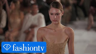 Modern Renaissance by Montsand London SpringSummer 2025  FashionTV  FTV [upl. by Woodrow]