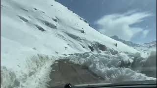 Spiti Valley  Tour  Road Trip  Full Snow [upl. by Aerdno]