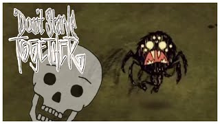 【Dont Starve】軽目に2クレ目【白骨どくろうVtuber】 [upl. by Rebah]