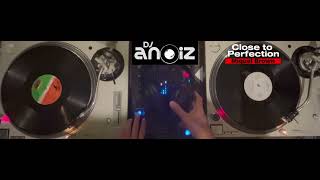 Dj anoiz  80’s music vol2girls mix  pure vinyl mixing [upl. by Lauritz]