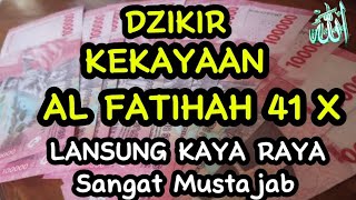 Melebihi Dari Jimat Dahsyatnya Al Fatihah 41X Di Baca Waktu Mustajab ini [upl. by Sito]