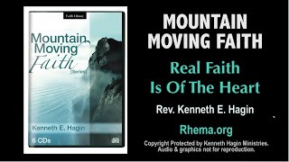 quotMountain Moving Faithquot  Rev Kenneth E Hagin  Copyright Protected [upl. by Hguh375]