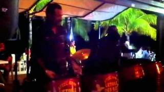 Steel Drums Band from Guadeloupe [upl. by Mcgrody]