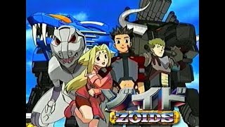 Zoids cancion [upl. by Htilil]