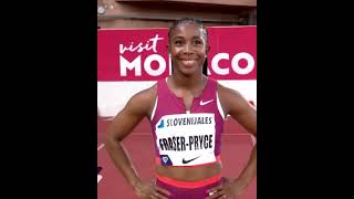 Witness ShellyAnn FraserPryces RECORD BREAKING Performance That Will Leave You SPEECHLESS [upl. by Annad925]